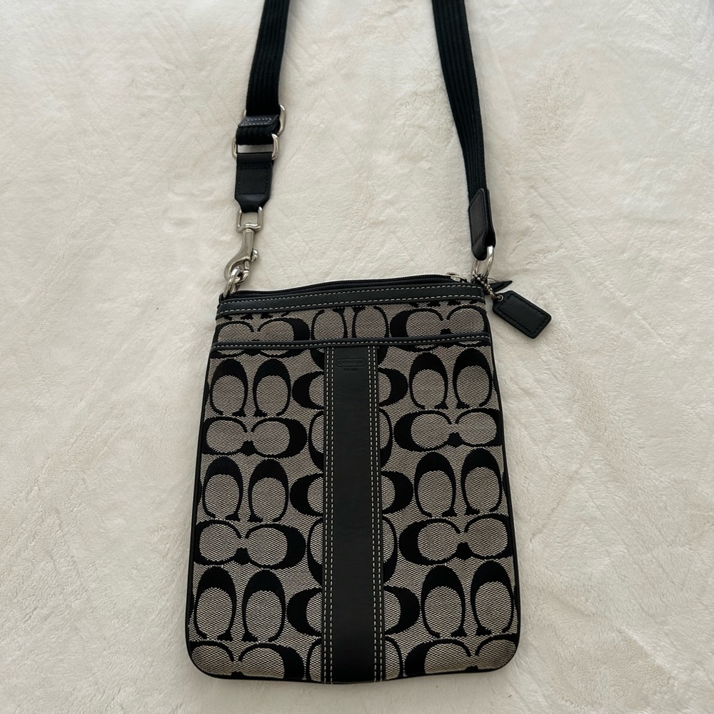 Coach crossbody